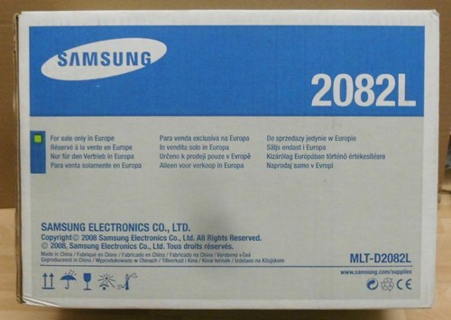 Toner samsung mlt - samsung, nero