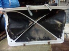 cofano posteriore Lancia Flaminia 