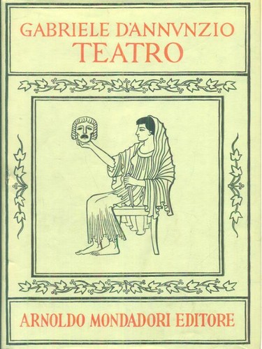 Teatro vol d - vol., ii