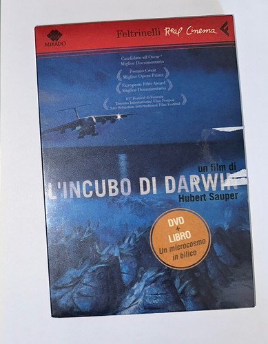 Incubo darwin raro dvd - di,