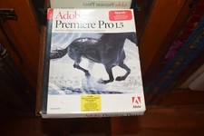 Adobe Premiere Pro 1.5