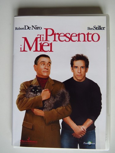 Presento miei dvd film - presento,