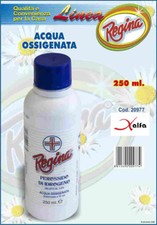 x Regina Acqua Ossigenata