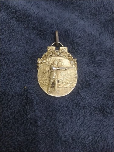 Medaglia tiro volo al - medaglia,