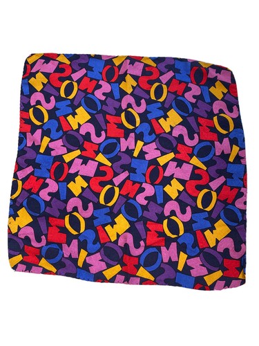 Moschino foulard donna woman - moschino,