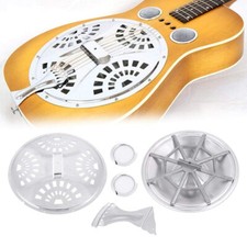 Set chitarra cromato Dobro