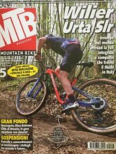 MTB 2021 5 maggio.Wilier Urta Slr