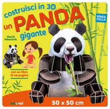 Un Panda Gigante. Costruisci