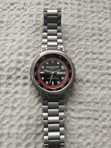 Orologio bulova barracuda - bulova,