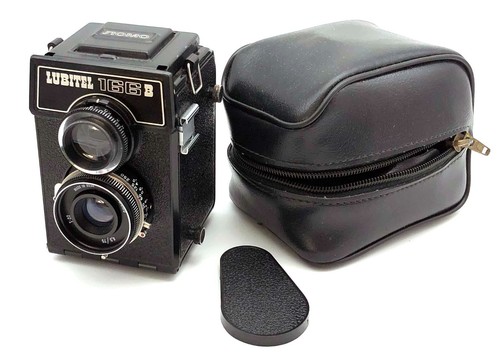 Macchina fotografica sovietica