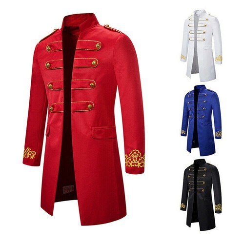 Militare uomo frac - militare, da