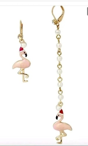 Orecchini betsey johnson tono - betsey,