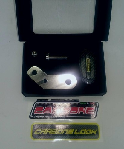 Carbone look kit per la - look,