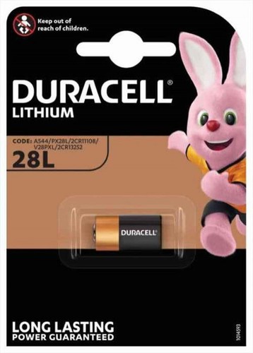 Pila batteria 28l px28 - batteria,