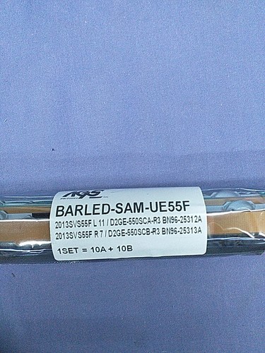 Kit barre led sansung ue55f - kit,