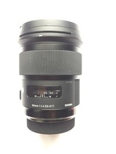 Obiettivo Sigma 50mm 1:1.4 DG