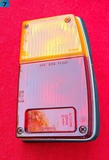 Fanale Faro Posteriore Destro Fiat 128 Sport Coupe S SL Ricambi Auto ALTISSIMO 