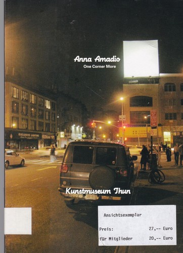 Anna amadio one - amadio:, more
