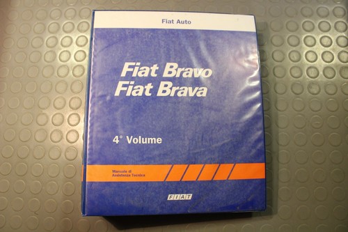 Fiat bravo manuale - fiat,