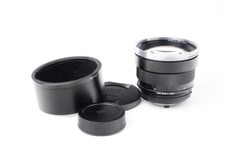 Objectif CARL ZEISS 85mm f/1,4