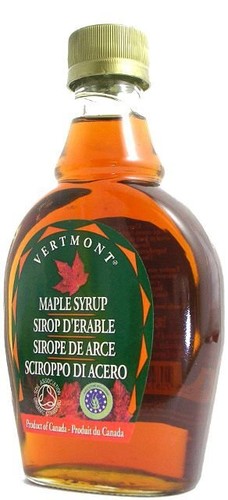 Sciroppo acero 250ml - d'acero,