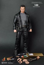 Nuovo Hot Toys MMS117 T800