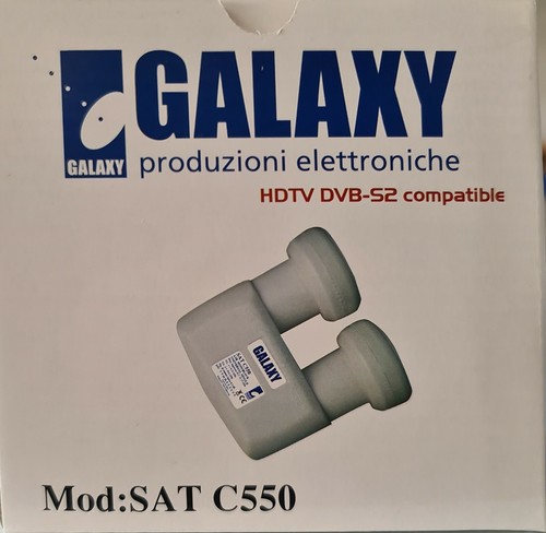 Lnb full astra hotbird - hd,