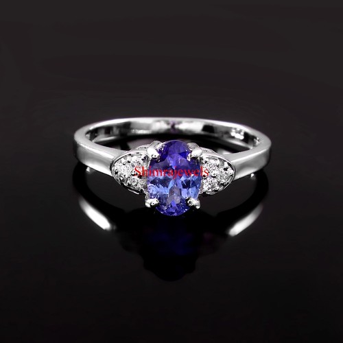 Tanzanite naturale gemma con - tanzanite,
