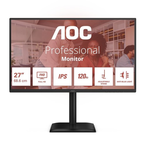 Aoc monitor led ips - monitor,