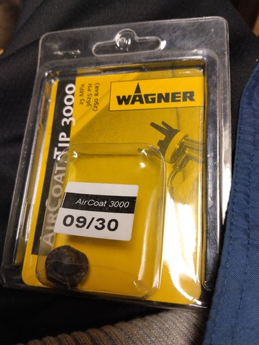 Wagner air coat punta 3000 - wagner,