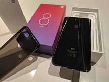 Xiaomi Mi 8 LITE | 4/64 | Nero Smartphone QUALCOMM SD660 | PLATINA