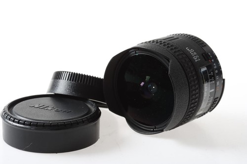 Nikon afd fisheye - 16, f/2,8