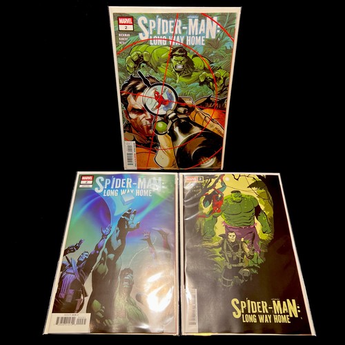 Spider man long way - spider-man:,