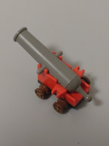 Lego cannone rosso con - lego®,