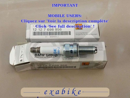 Bougies pour bmw - bmw, de
