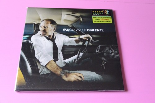 Vasco rossi 2lp - vasco,