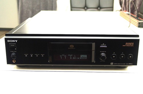 Lettore sony scd - lettore, cd