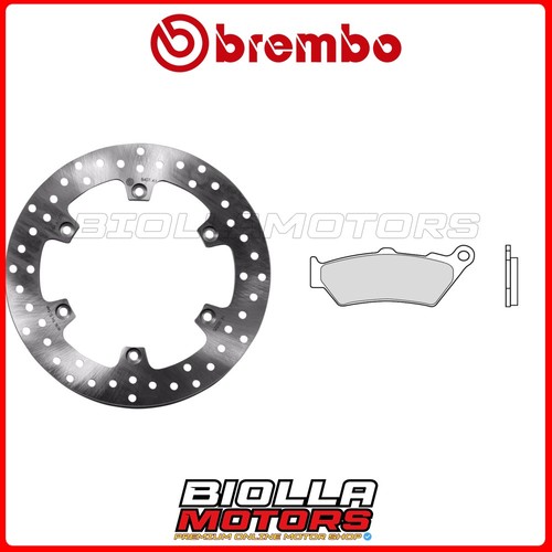 Kit pastiglie disco - kit, brembo