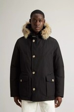 WOOLRICH ARCTIC DET FUR ANORAK