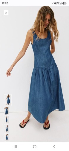 Abito gonna midi mantello zara - gonna,