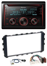 Pioneer 2DIN DAB MP3 Bluetooth