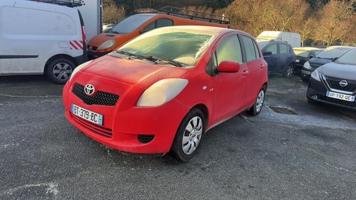 Quadro parabrezza toyota yaris - quadro,