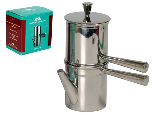 Caffettiera napoletana per - , 6