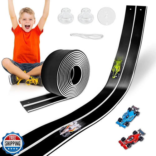 Pista corsa flessibile 15 - pista,