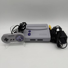 Console Super Nintendo SNES