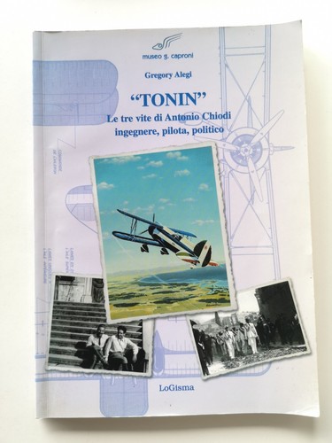 Tonin tre vite di antonio - tre,