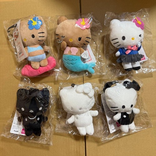 Hello kitty piece - kitty, set