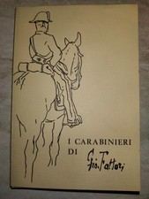 SERIE CARTOLINE I CARABINIERI