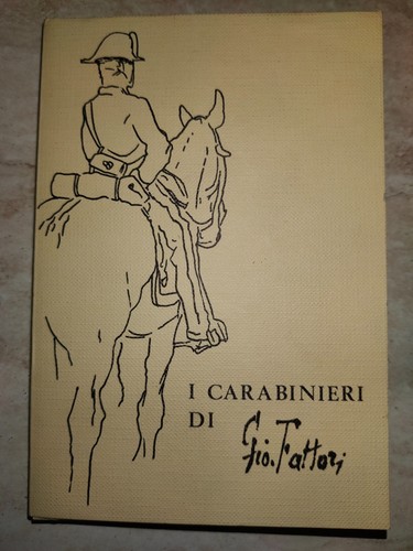 Serie cartoline carabinieri - cartoline, i