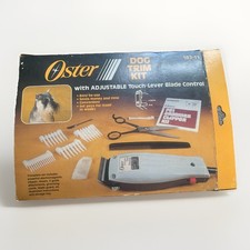 OSTER DOG TRIMMER vintage